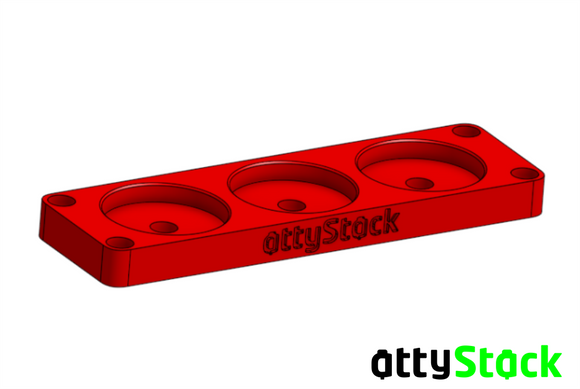 Plateau AttyTray 30 mm