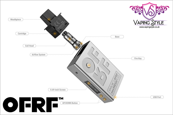 OFRF nexMESH Pod Kit