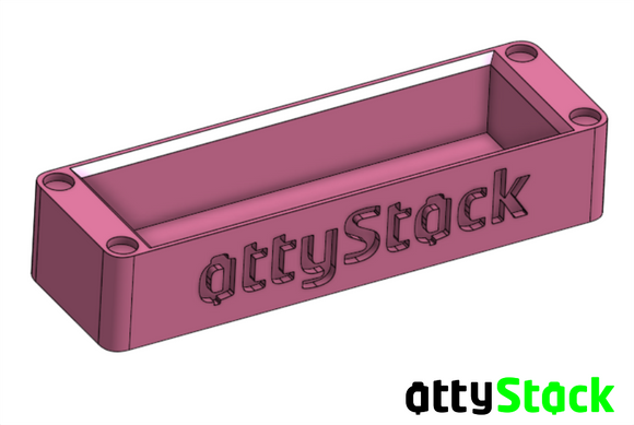 DeepStack Tray