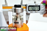 Stackmod - Wilky 220w 2x21700