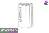 Stackmod - Wilky 220w 2x21700