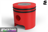 Piston Atomiser Stand Set