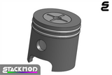 Piston Atomiser Stand Set