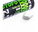 Wotofo Pre-Built Coils