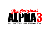 Alpha 3 Cap Removal Tool