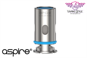 Bobines de remplacement Aspire BP 5pk - 0,3ohm