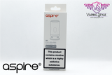 Aspire BP Replacement Coils 5pk - 0.3ohm