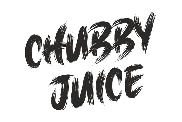 Chubby Juice 100ml