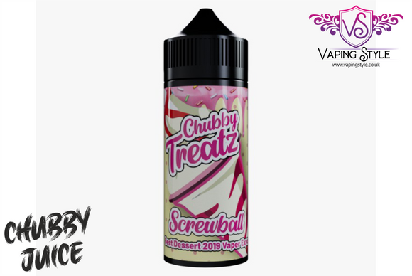 Chubby Treatz 100ml