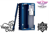 Vaperz Cloud - Projet Empire Squonk Mod | Vert Grimm