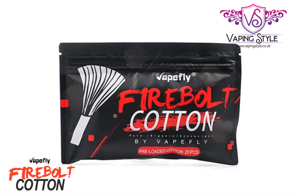 Vapefly Firebolt Coton 