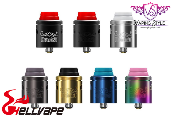 Hellvape Hellbeast RDA