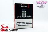 Hellvape Rebirth RTA - AVEC VERRE À BULLES DE 5 ml GRATUIT