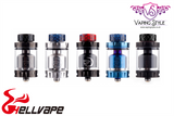 Hellvape Rebirth RTA - WITH FREE 5ml BUBBLE GLASS