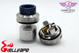 Hellvape Rebirth RTA - WITH FREE 5ml BUBBLE GLASS