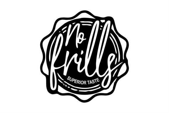 E-Liquides Nic-Salt No Frills