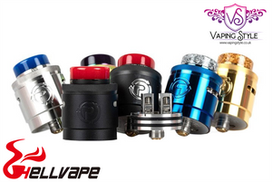 Hellvape Passage RDA 