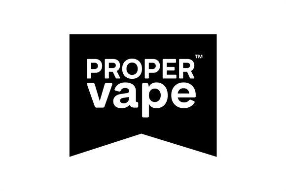 Proper Vape Range 100ml