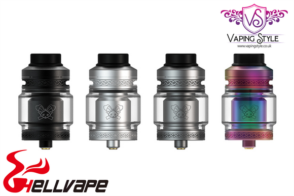 Hellvape Dead Rabbit V2 RTA