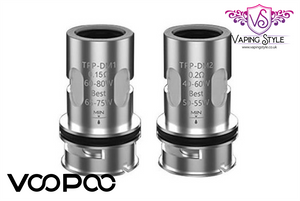 Voopoo TPP Replacement Coils 3pk