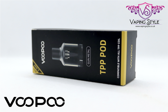 Pod Voopoo TPP XL, paquet de 2