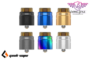 Geekvape Talo X RDA