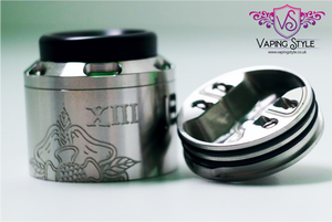 Treize technologies XIII Arcane 13 RDA