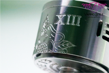 Thirteen Technology XIII Arcane 13 RDA