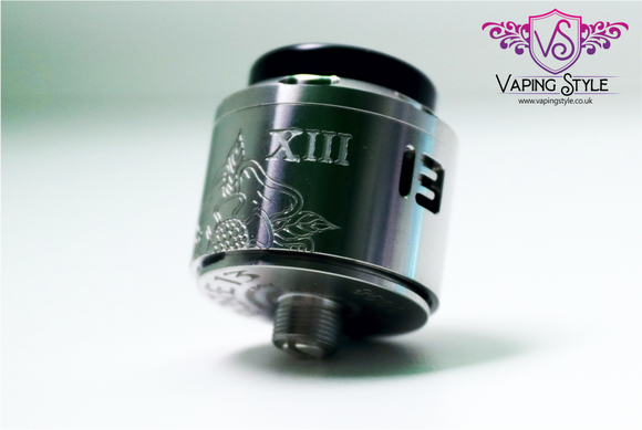 Thirteen Technology XIII Arcane 13 RDA