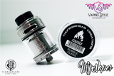 THC x Mike Vapes Blaze RTA