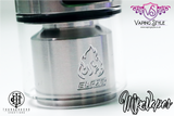 THC x Mike Vapes Blaze RTA