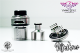 THC x Mike Vapes Blaze RTA