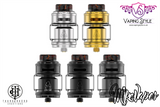 THC x Mike Vapes Blaze RTA