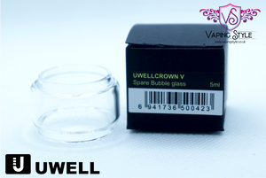 Uwell Crown V 5ml Bubble Glass