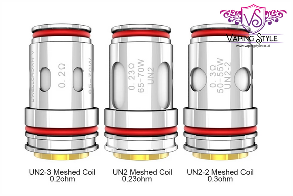 Uwell Crown V Replacement Coils