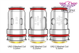 Bobines de remplacement Uwell Crown V