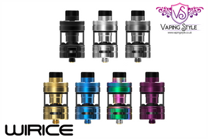 Wirice Launcher Sub-Ohm Tank