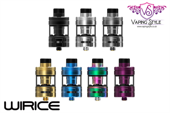 Wirice Launcher Sub-Ohm Tank