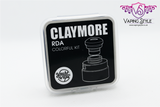 Yachtvape Claymore Colour Kit