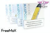 Kit Maxpod Freemax