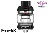 Réservoir Sub-Ohm Freemax Fireluke 3 - Édition Métal 