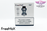 Réservoir Sub-Ohm Freemax Fireluke 3 - Édition Métal 