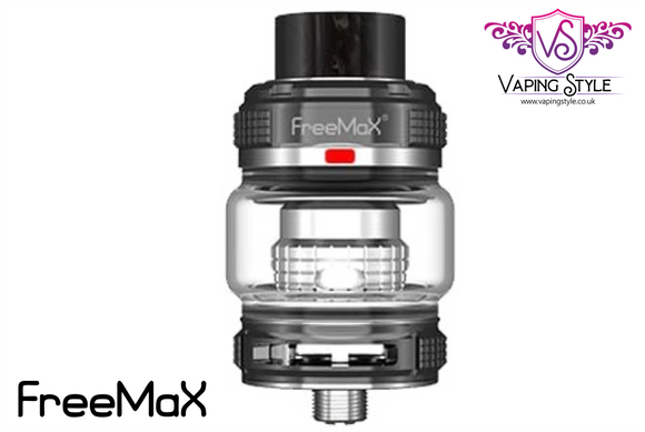 Réservoir Sub-Ohm Freemax Fireluke 3 - Édition Métal 