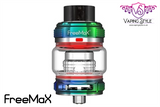 Réservoir Sub-Ohm Freemax Fireluke 3 - Édition Métal 