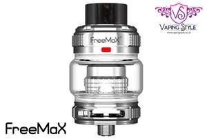 Réservoir Sub-Ohm Freemax Fireluke 3 - Édition Métal 