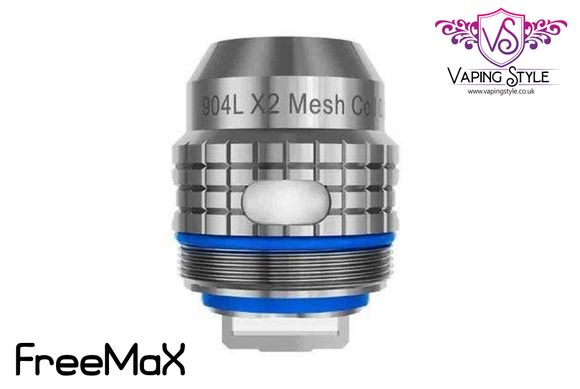 Freemax Fireluke Mesh Coils 5pk