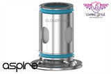 Bobines de remplacement Aspire Cloudflask