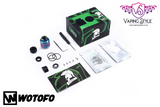 Wotofo Guerrier RDA