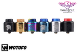 Wotofo Guerrier RDA