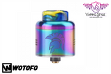 Wotofo Guerrier RDA